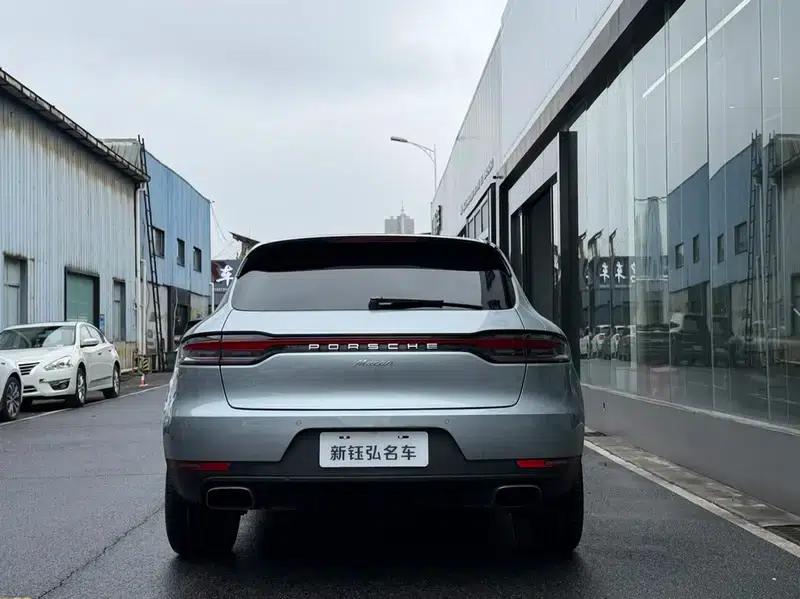 2018 Macan 2.0T — миниатюра 5