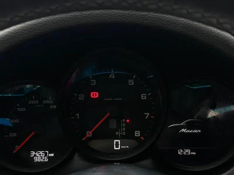 2018 Macan 2.0T — миниатюра 7