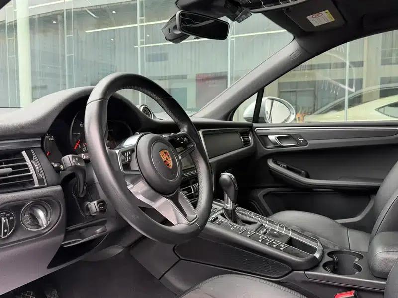 2018 Macan 2.0T — миниатюра 8