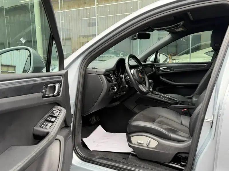 2018 Macan 2.0T — миниатюра 10