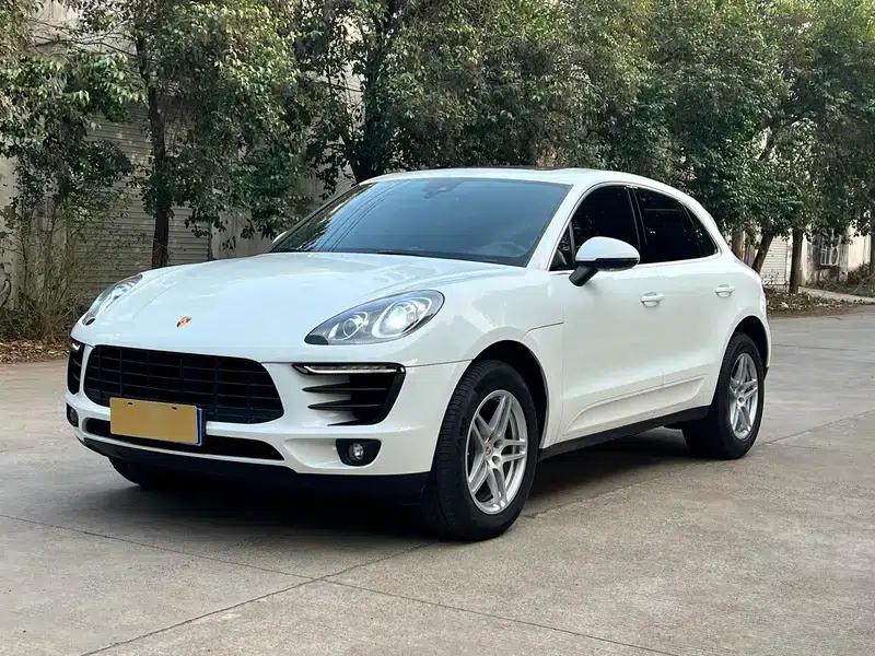 2017 Macan 2.0T — миниатюра 1