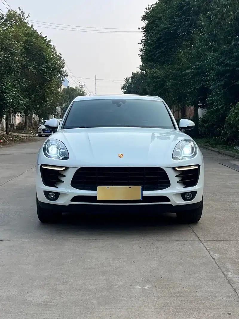 2017 Macan 2.0T — миниатюра 2