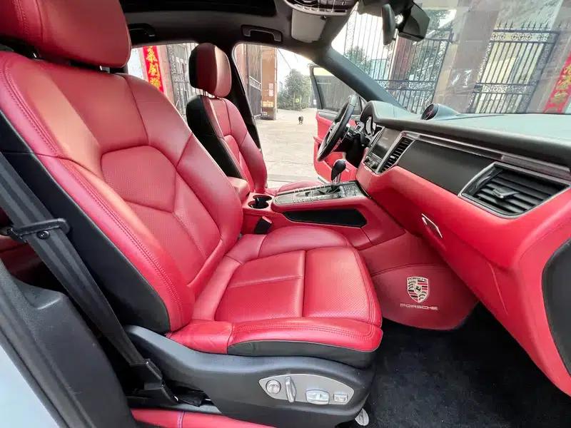 2017 Macan 2.0T — миниатюра 13