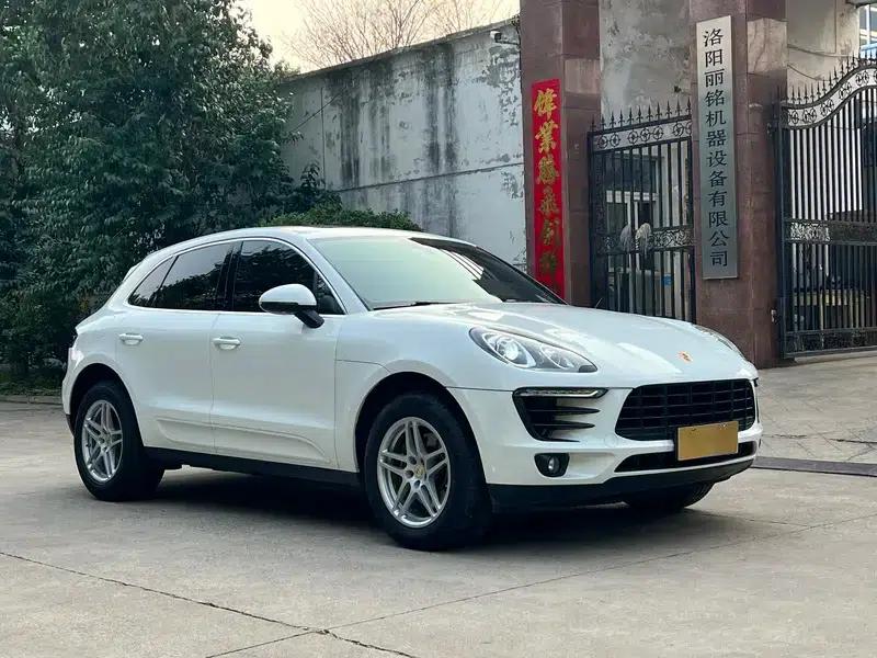 2017 Macan 2.0T — миниатюра 3