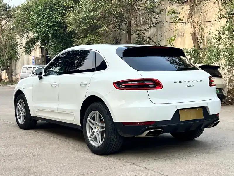 2017 Macan 2.0T — миниатюра 4