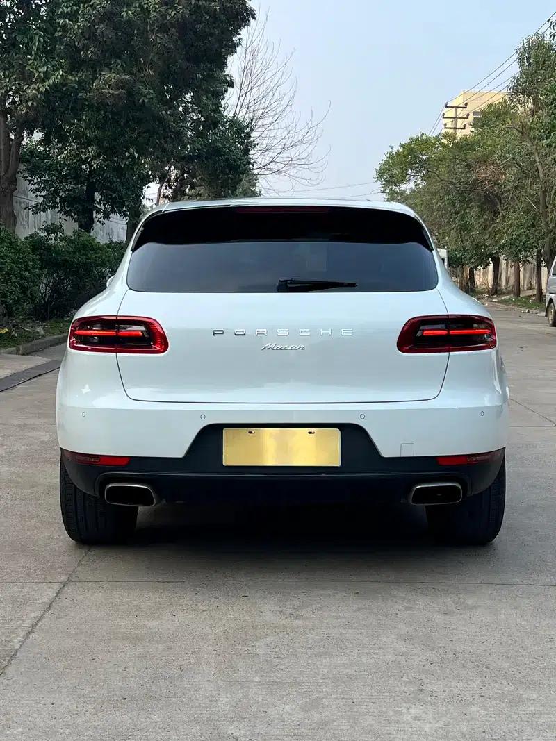 2017 Macan 2.0T — миниатюра 5