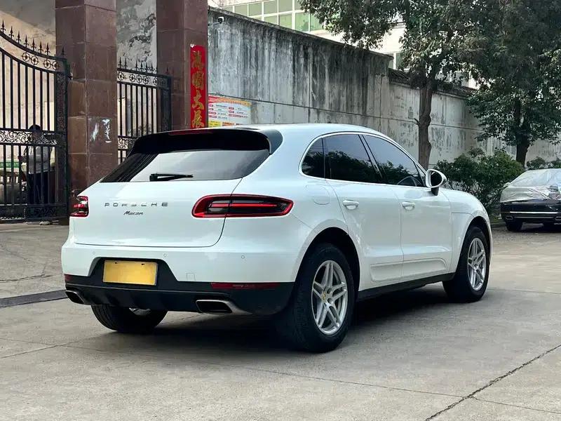 2017 Macan 2.0T — миниатюра 6