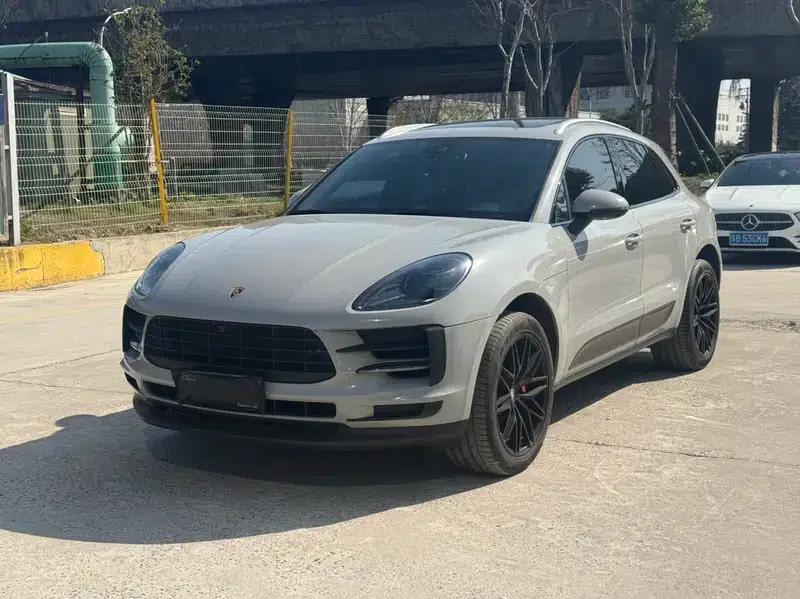 2017 Macan S 3.0T — миниатюра 1