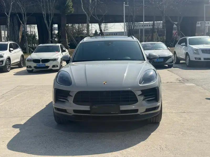2017 Macan S 3.0T — миниатюра 2