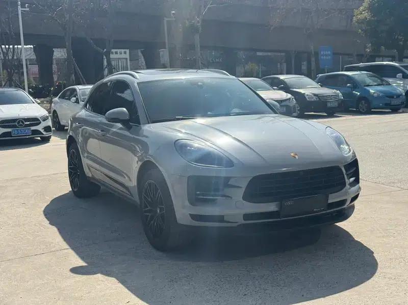 2017 Macan S 3.0T — миниатюра 3