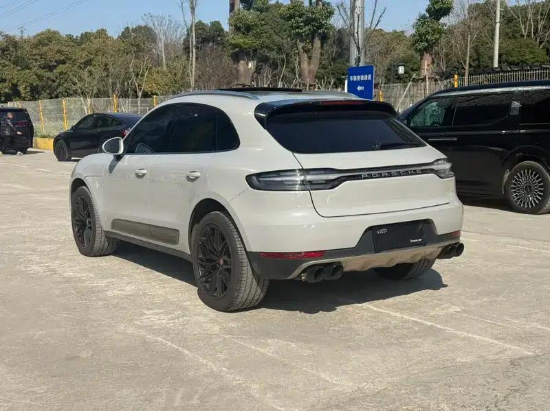 2017 Macan S 3.0T — миниатюра 4