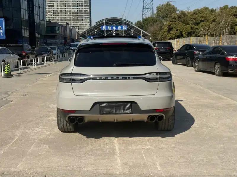 2017 Macan S 3.0T — миниатюра 5
