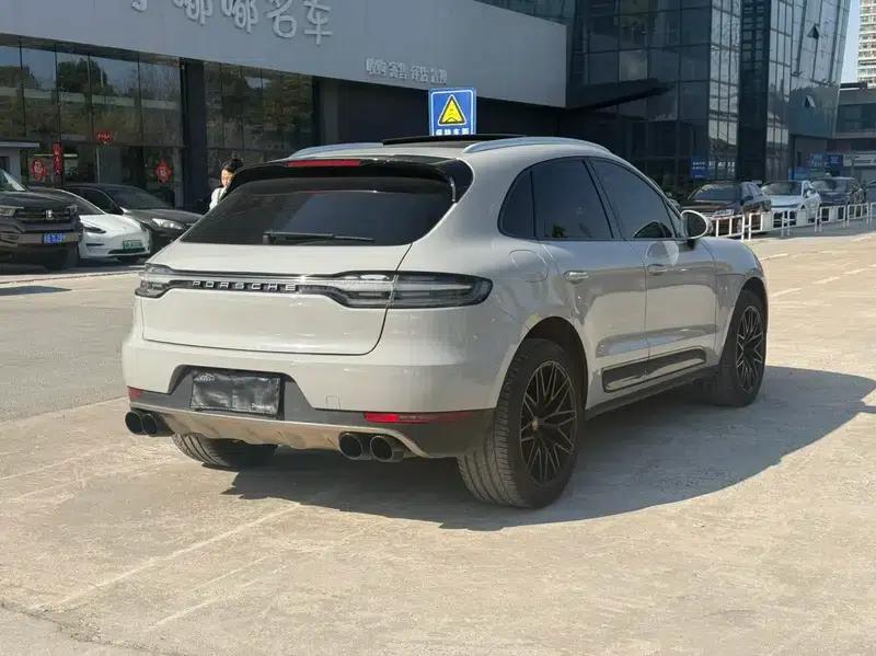 2017 Macan S 3.0T — миниатюра 6