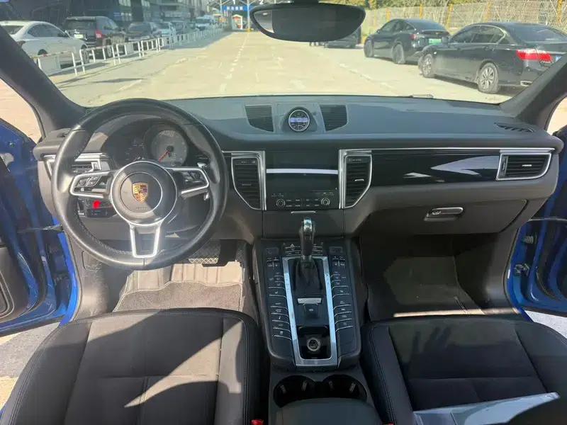 2017 Macan S 3.0T — миниатюра 7