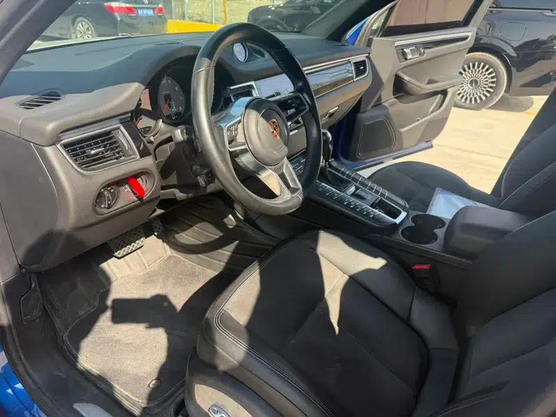 2017 Macan S 3.0T — миниатюра 8