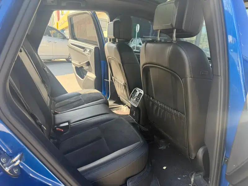 2017 Macan S 3.0T — миниатюра 10