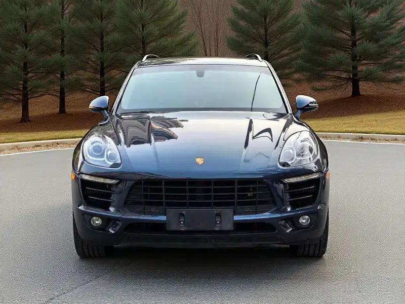 2014 Macan S 3.0T — миниатюра 2