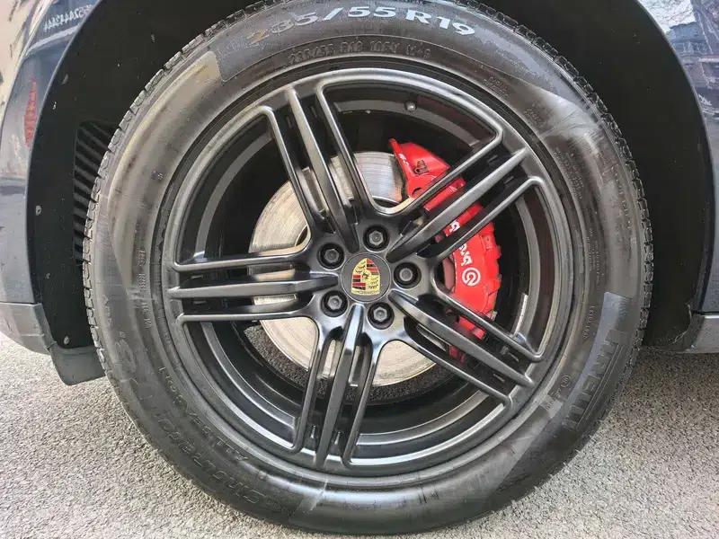 2014 Macan S 3.0T — миниатюра 12