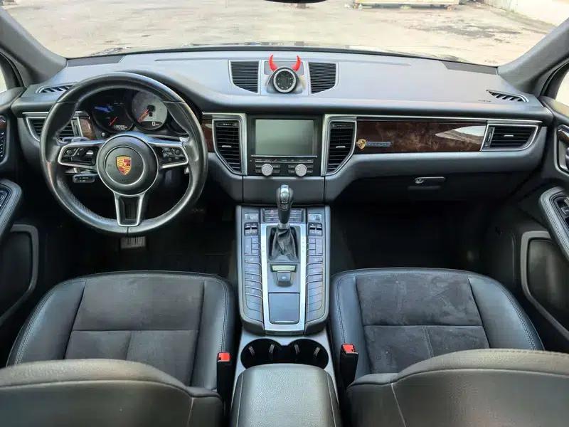 2014 Macan S 3.0T — миниатюра 14
