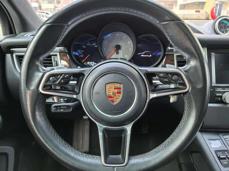2014 Macan S 3.0T — миниатюра 15