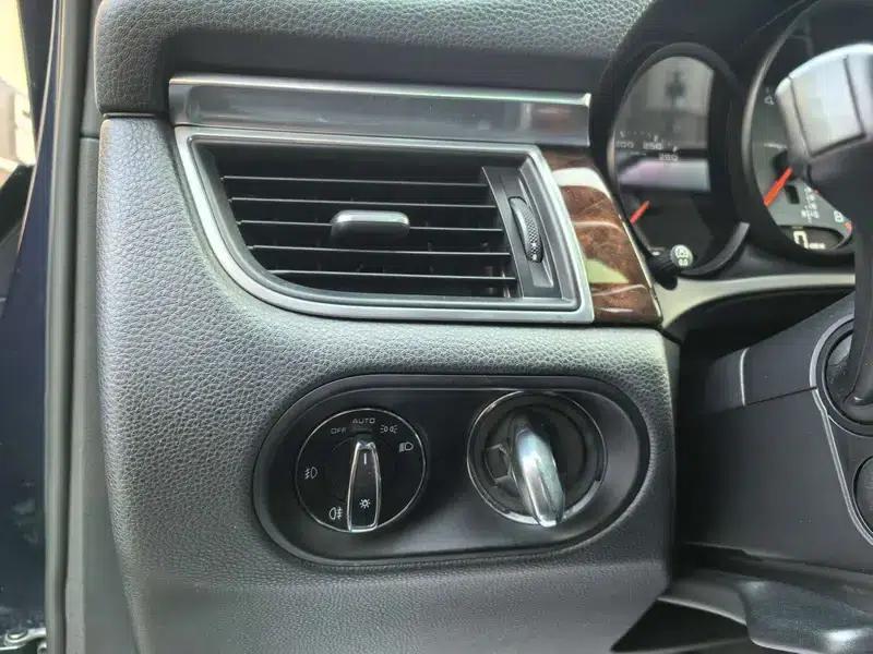 2014 Macan S 3.0T — миниатюра 17