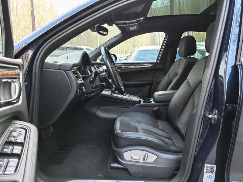 2014 Macan S 3.0T — миниатюра 18