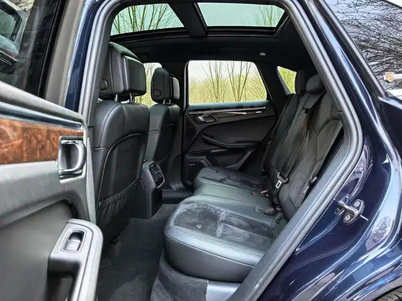 2014 Macan S 3.0T — миниатюра 19