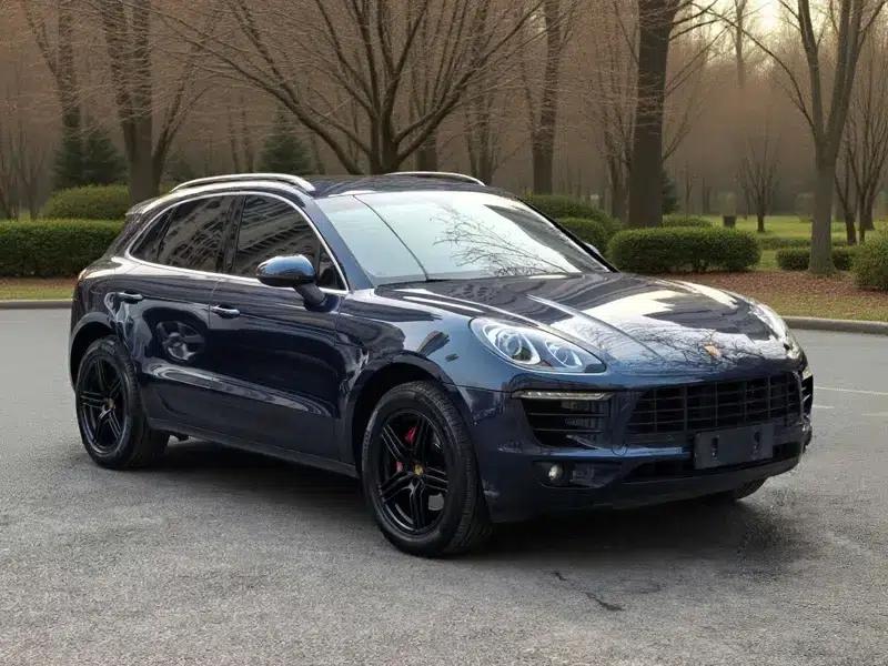 2014 Macan S 3.0T — миниатюра 3