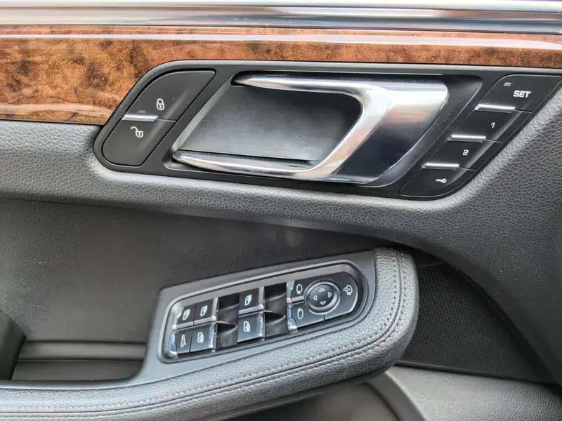 2014 Macan S 3.0T — миниатюра 21