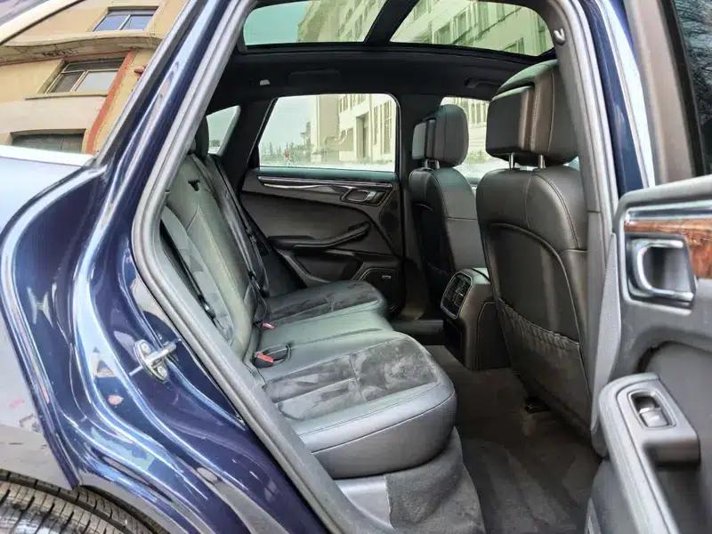 2014 Macan S 3.0T — миниатюра 22