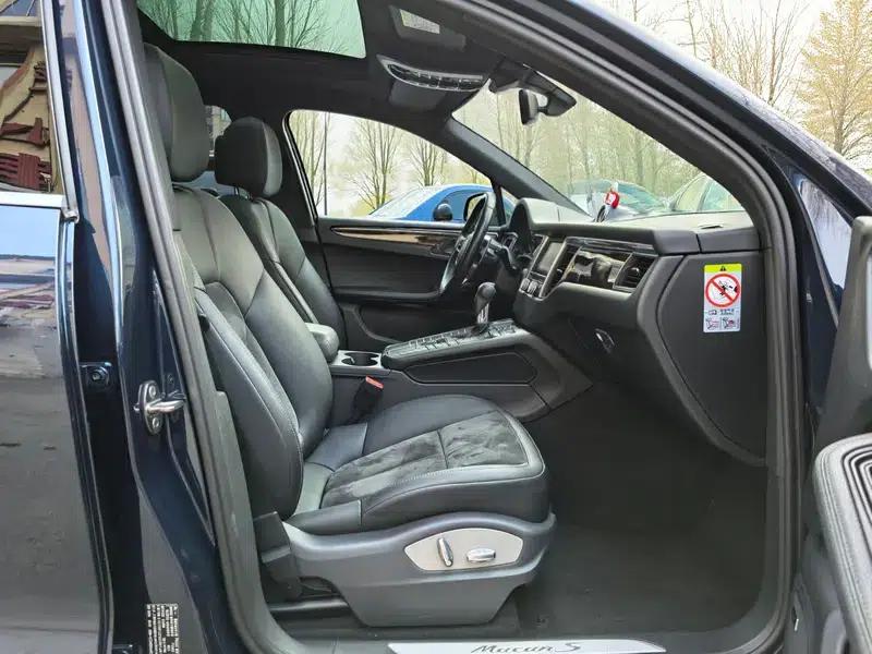 2014 Macan S 3.0T — миниатюра 23