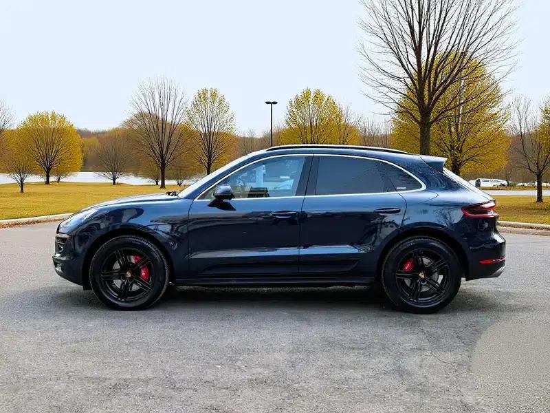 2014 Macan S 3.0T — миниатюра 4