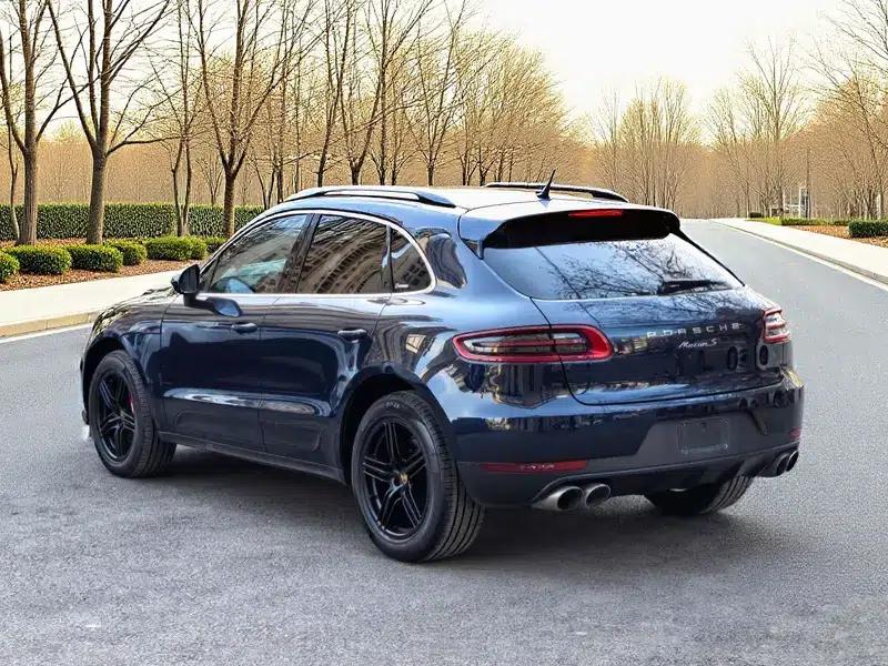 2014 Macan S 3.0T — миниатюра 5