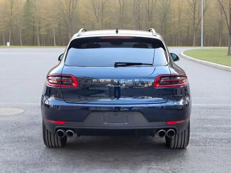2014 Macan S 3.0T — миниатюра 6