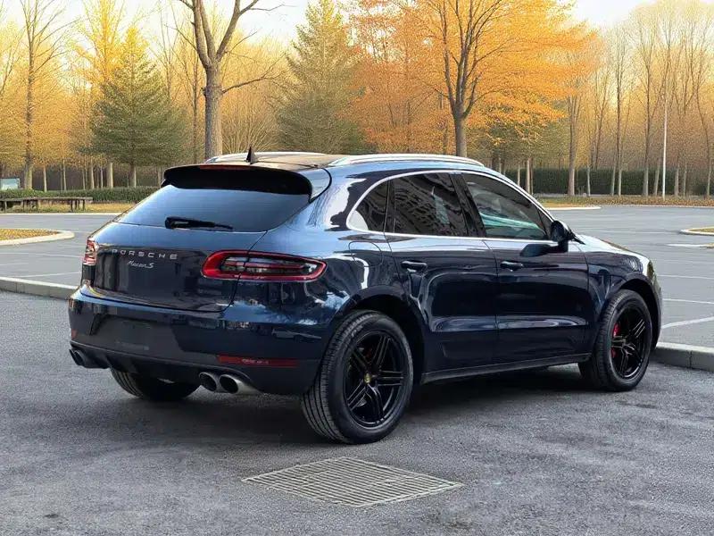 2014 Macan S 3.0T — миниатюра 7