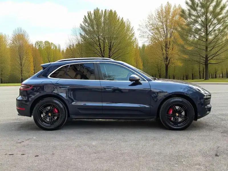 2014 Macan S 3.0T — миниатюра 8