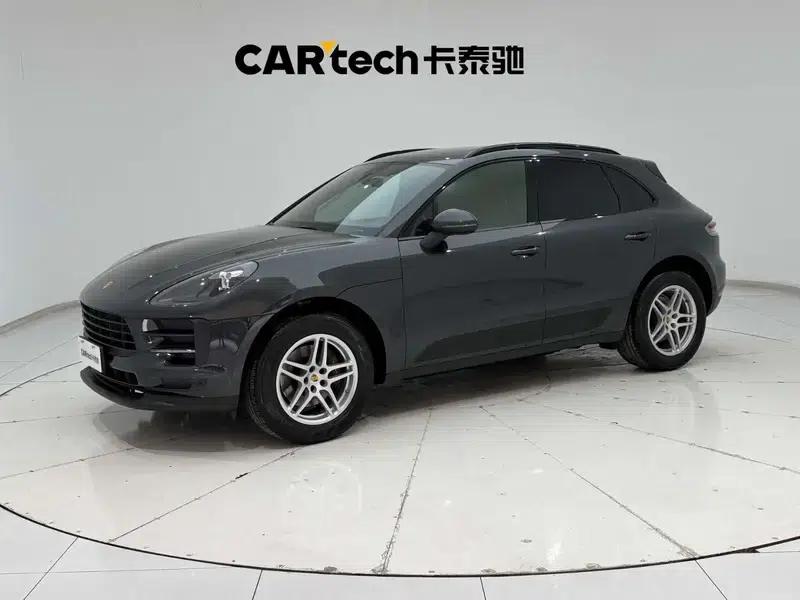 2020 Macan 2.0T — миниатюра 1