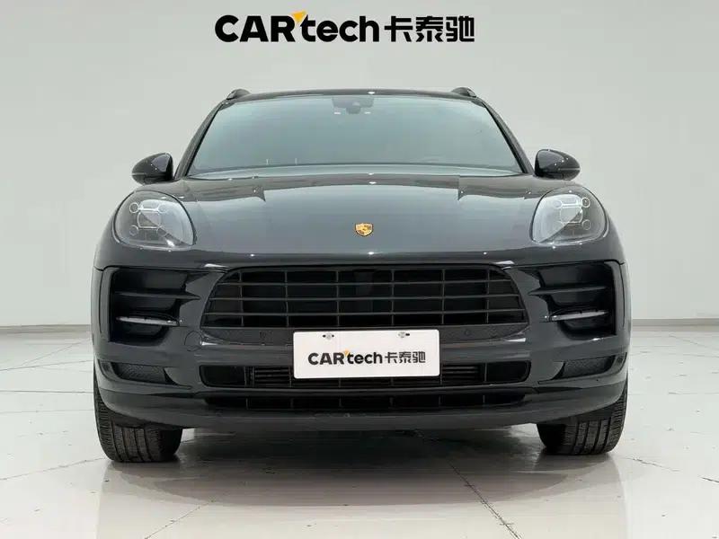 2020 Macan 2.0T — миниатюра 2