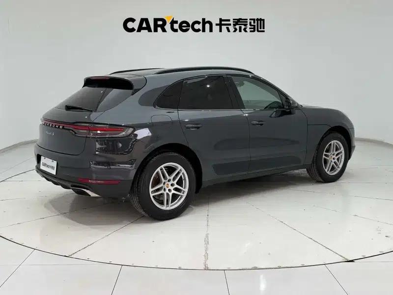 2020 Macan 2.0T — миниатюра 13
