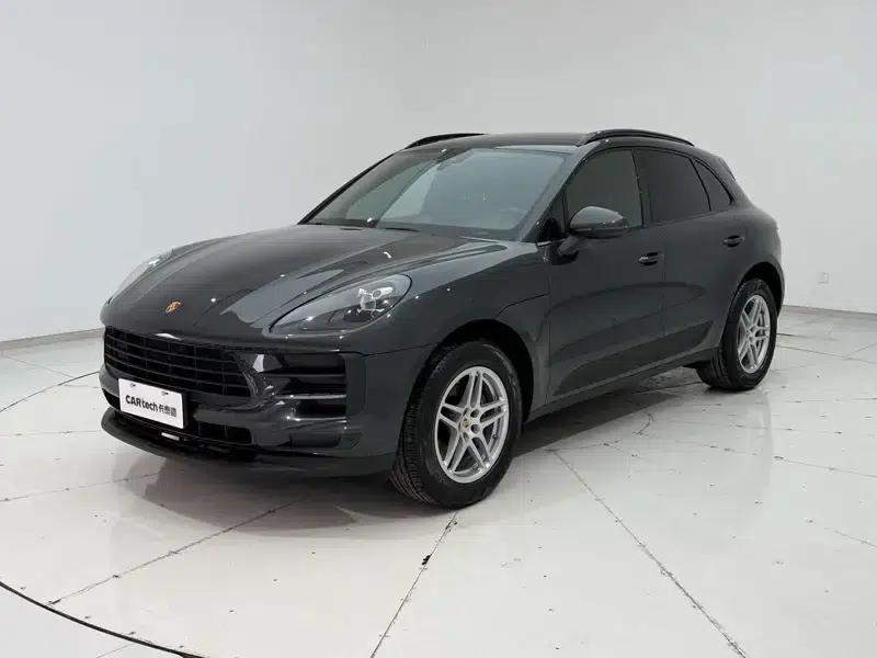 2020 Macan 2.0T — миниатюра 16