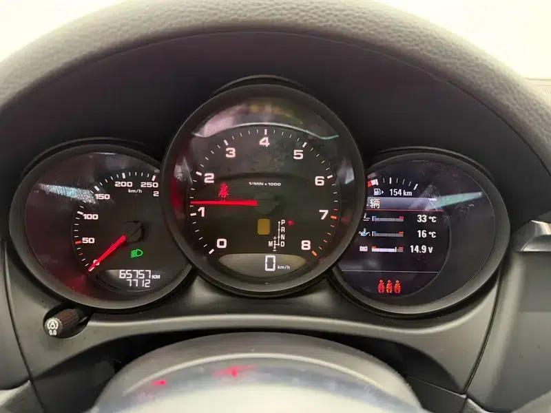 2020 Macan 2.0T — миниатюра 18