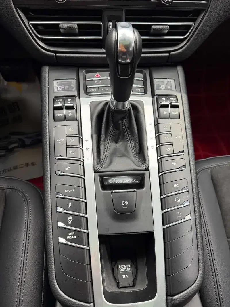 2020 Macan 2.0T — миниатюра 20