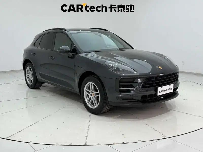 2020 Macan 2.0T — миниатюра 3