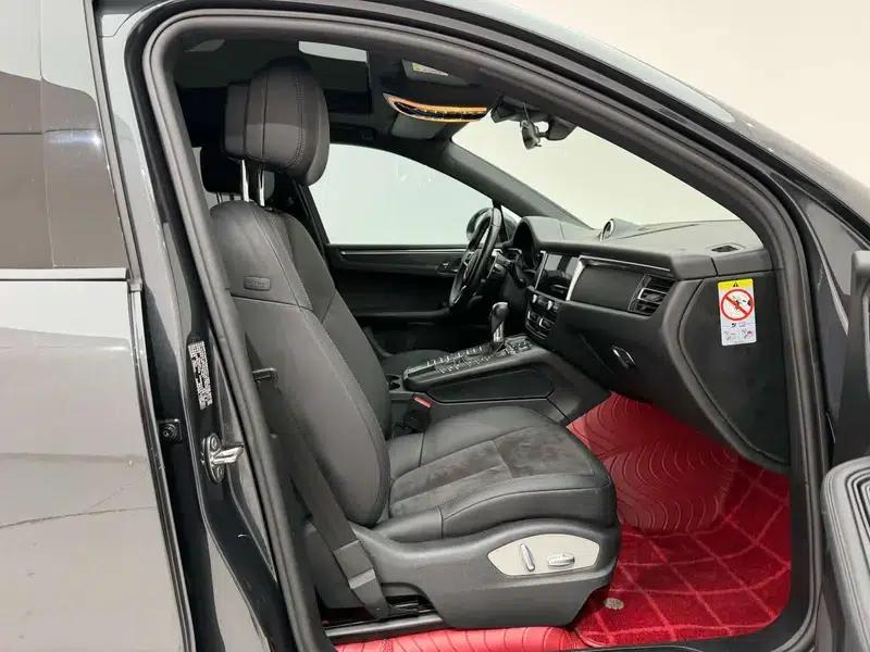 2020 Macan 2.0T — миниатюра 26