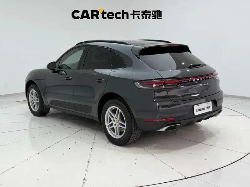 2020 Macan 2.0T — миниатюра 5