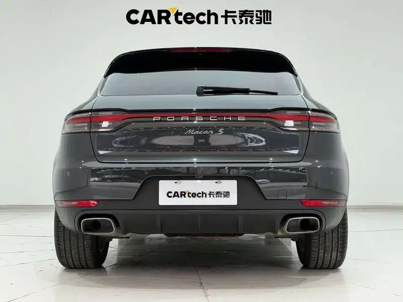2020 Macan 2.0T — миниатюра 6