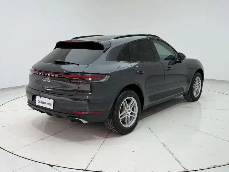 2020 Macan 2.0T — миниатюра 7