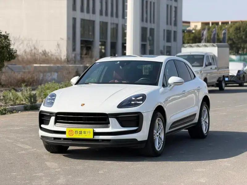 2023 Macan Facelift Macan 2.0T — миниатюра 1
