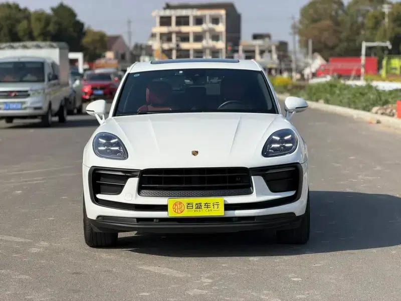 2023 Macan Facelift Macan 2.0T — миниатюра 2