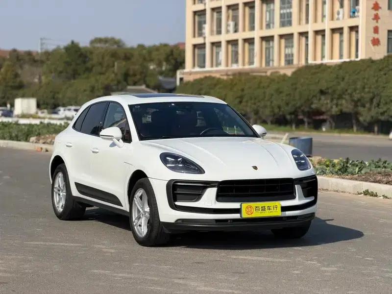 2023 Macan Facelift Macan 2.0T — миниатюра 3